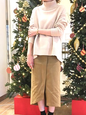 BABYLONEルクアイーレ店さんのコーディネート