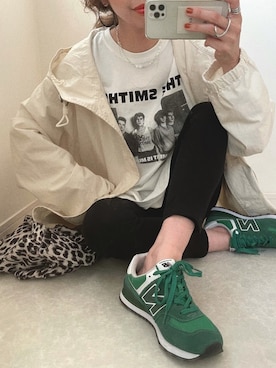 nonさん(レディース・163cm)の春コーディネート