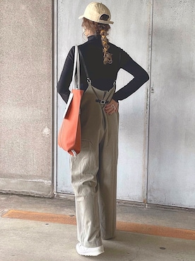 nonさん(レディース・163cm)の春コーディネート