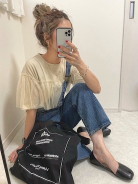 nonさん(レディース・163cm)の春コーディネート