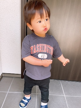Toaママさんのコーディネート