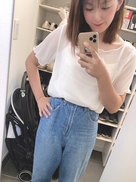 Toaママさんのコーディネート