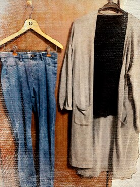 haさんのコーディネート