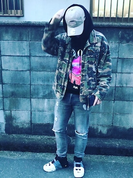 たさんのコーディネート