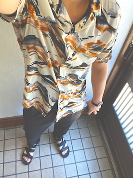 たさんのコーディネート