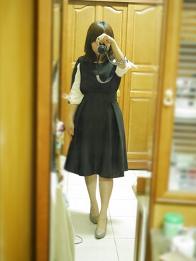 「dating」｜yungさん（レディース・160cm）の春コーディネート