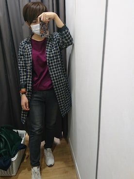 yungさんのコーディネート