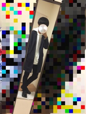 「Glenmac（グレンマック）のアイテム」を使った、yuuさん（メンズ・173cm）の秋コーディネート