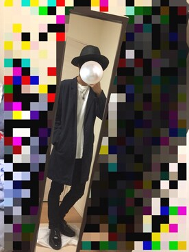 「Glenmac（グレンマック）のアイテム」を使った、yuuさん（メンズ・173cm）の秋コーディネート
