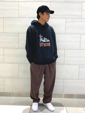 ucchiさんのコーディネート