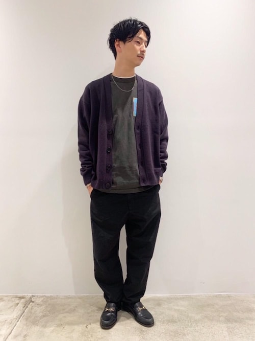 Shouichi Yokoyama����́u�i�b�j�v���g�����R�[�f�B�l�[�g