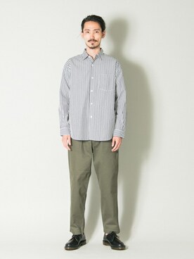 otsukiさん(メンズ・184cm)の秋コーディネート