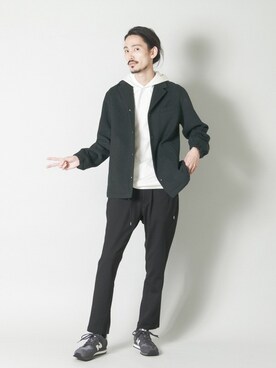 otsukiさん(メンズ・184cm)の秋コーディネート