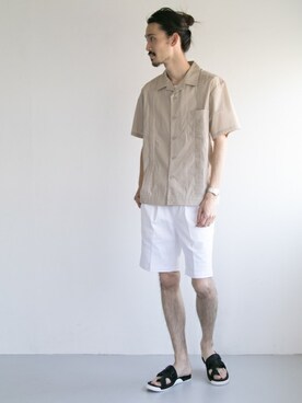 otsukiさん（メンズ・184cm）の春コーディネート