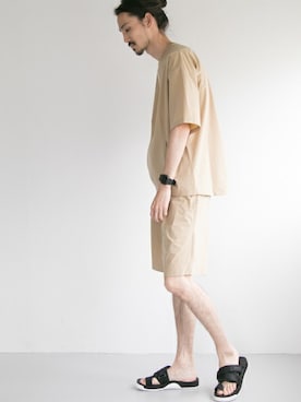 otsukiさん(メンズ・184cm)の夏コーディネート