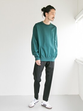 otsukiさん(メンズ・184cm)の秋コーディネート