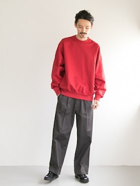 otsukiさん(メンズ・184cm)の秋コーディネート