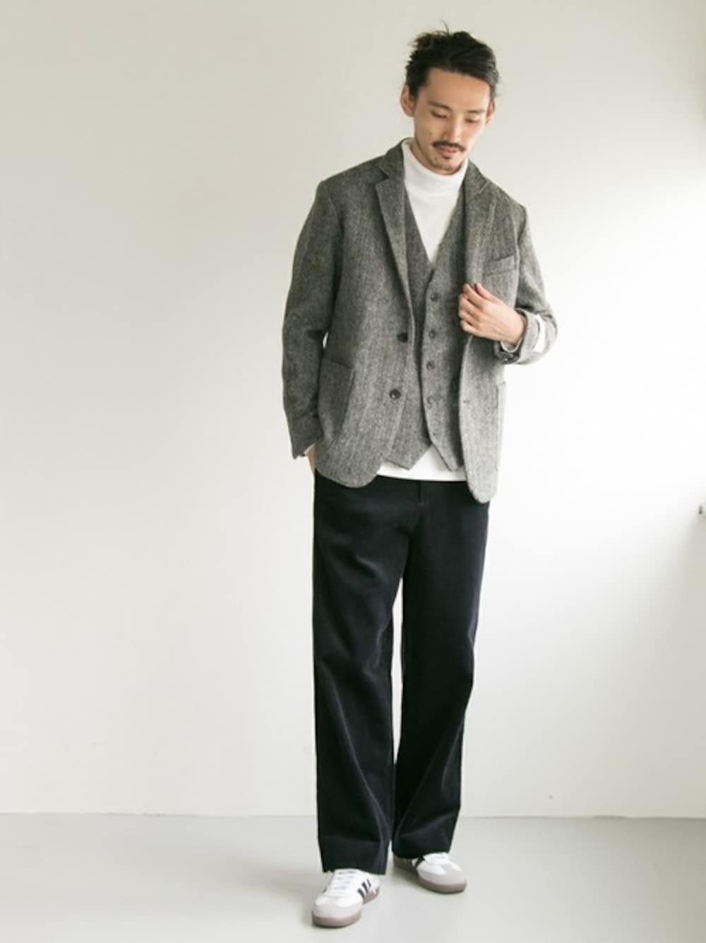 URBAN RESEARCH（アーバンリサーチ）の「ハリスツイード