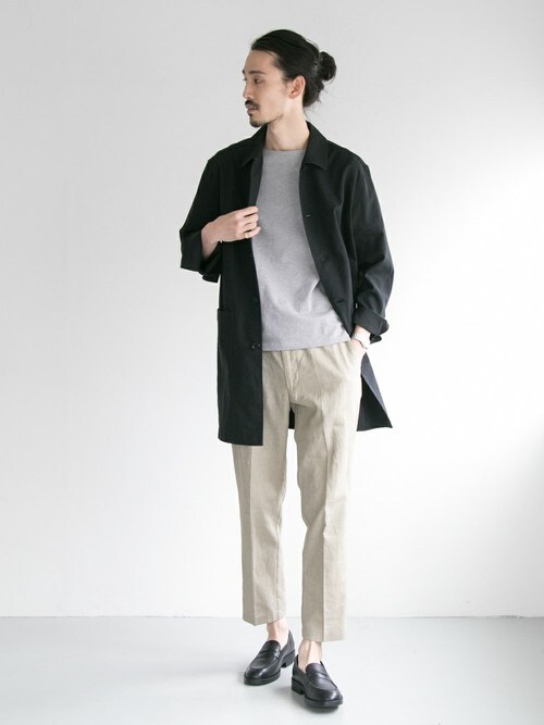 URBAN RESEARCHotsukiさんの「(|)」を使ったコーディネート