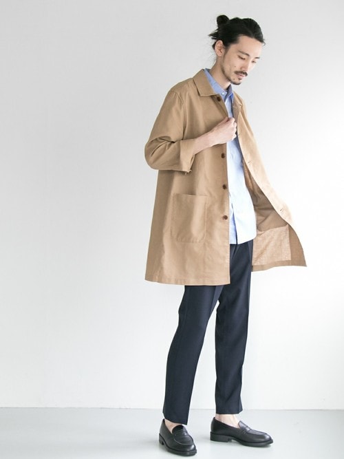 URBAN RESEARCHotsuki����́u�i�b�j�v���g�����R�[�f�B�l�[�g