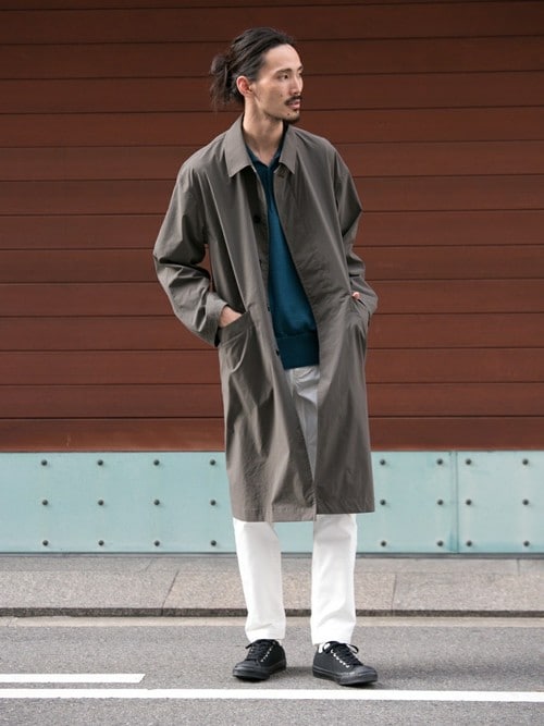 URBAN RESEARCH（アーバンリサーチ）の「コットンライクオーバーステン 