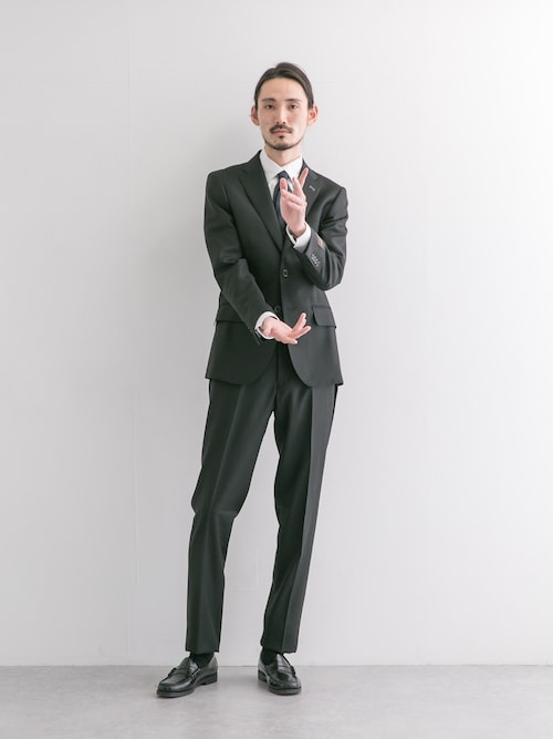 美品 URBAN RESEARCH Tailor カノニコサージスーツ URBAN RESEARCH（アーバンリサーチ）の「URBAN RESEARCH Tailor