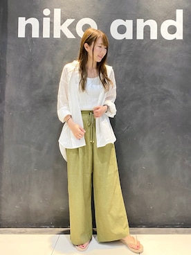 hashirumiさんのコーディネート