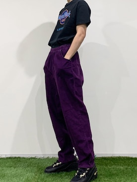 naoさん(メンズ・180cm)の秋コーディネート