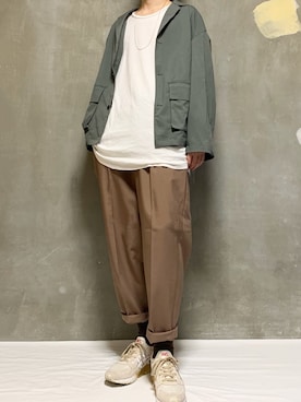 naoさんのコーディネート