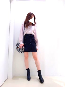 chisato.さん（レディース・156cm）の秋コーディネート