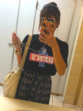 YUKAさん(レディース・155cm)の夏コーディネート