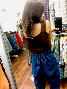 YUKAさん(レディース・155cm)の秋コーディネート