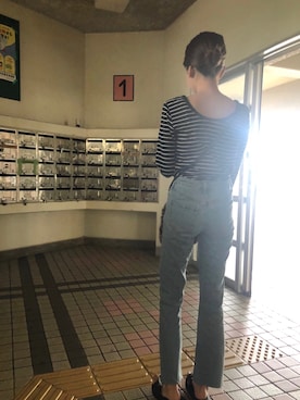 YUKAさん(レディース・155cm)の秋コーディネート