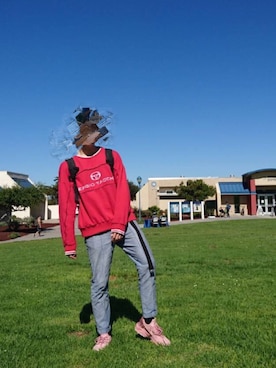 「オシャレパッソ」｜ShungKook さん（メンズ・179cm）の秋コーディネート