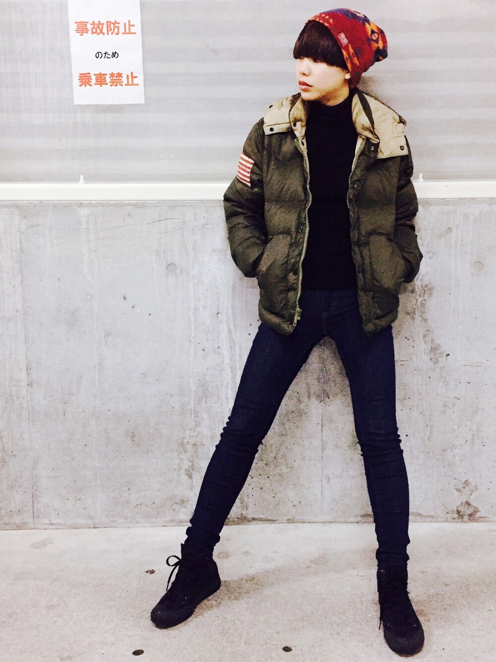 Denim & Supply Ralph Laurenのダウンジャケット/コートを使った人気