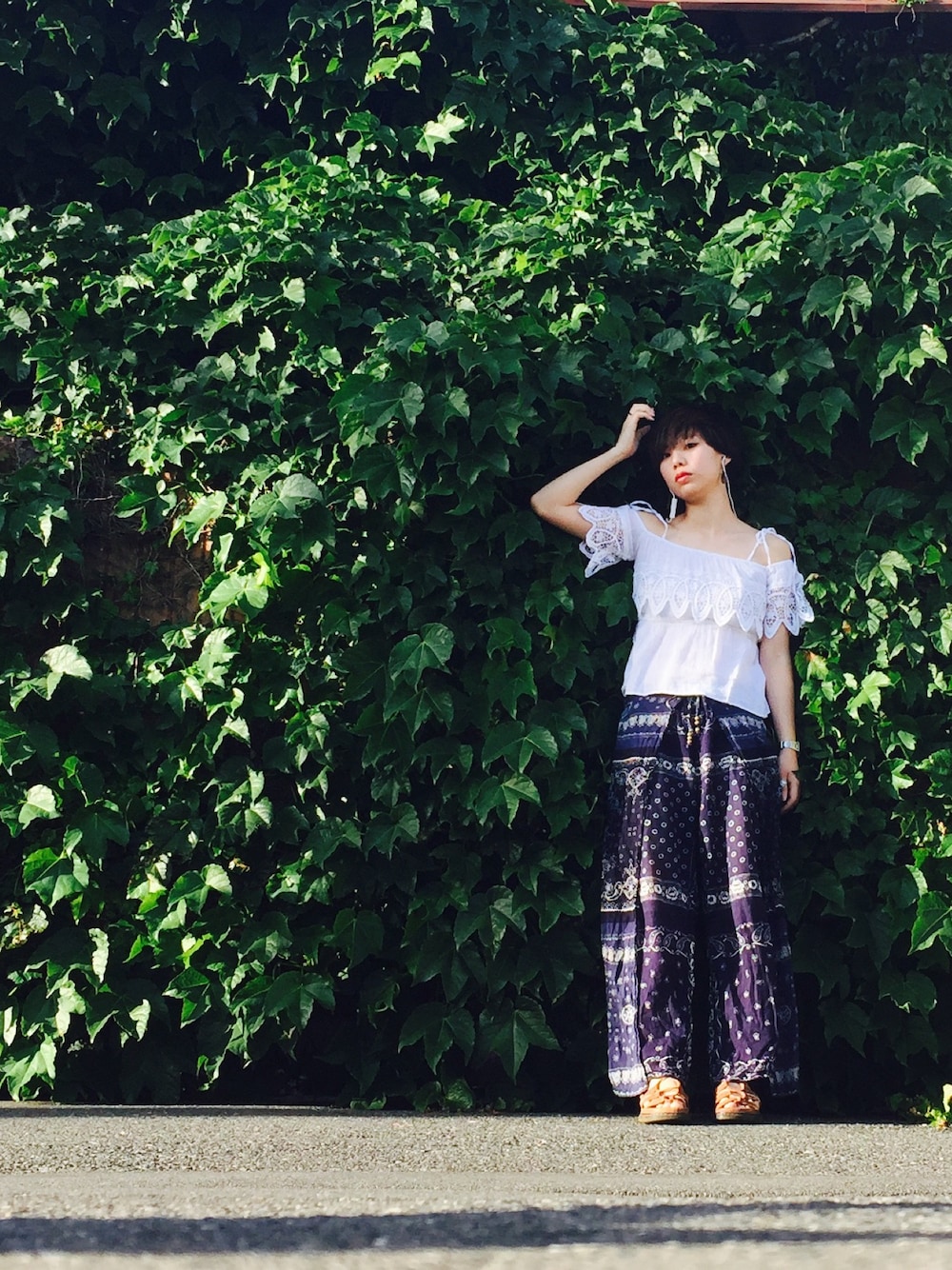 DENIM & SUPPLY キャミソール DENIM & SUPPLY キャミソール