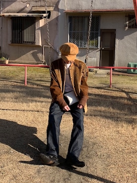 しばたけいごさんのコーディネート