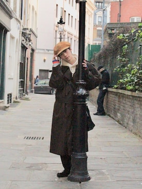 しばたけいごさんのコーディネート