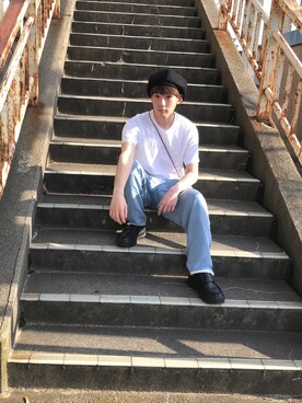 しばたけいごさんのコーディネート