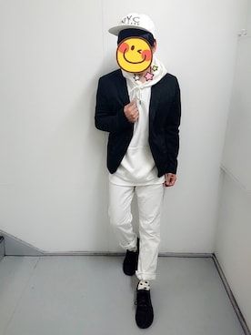 とんこつさん(メンズ・166cm)の春コーディネート