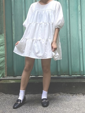まなさんのコーディネート