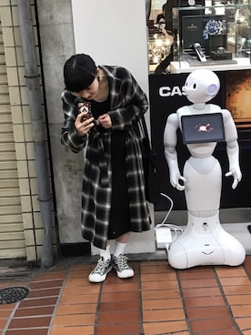 あっこさんのコーディネート