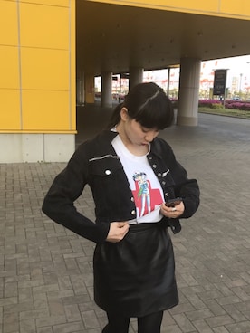 あっこさんのコーディネート