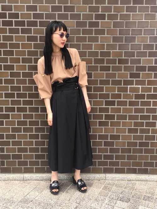 あっこさんのコーディネート