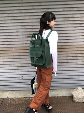 あっこさんのコーディネート