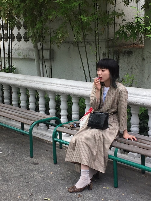 あっこさんのコーディネート