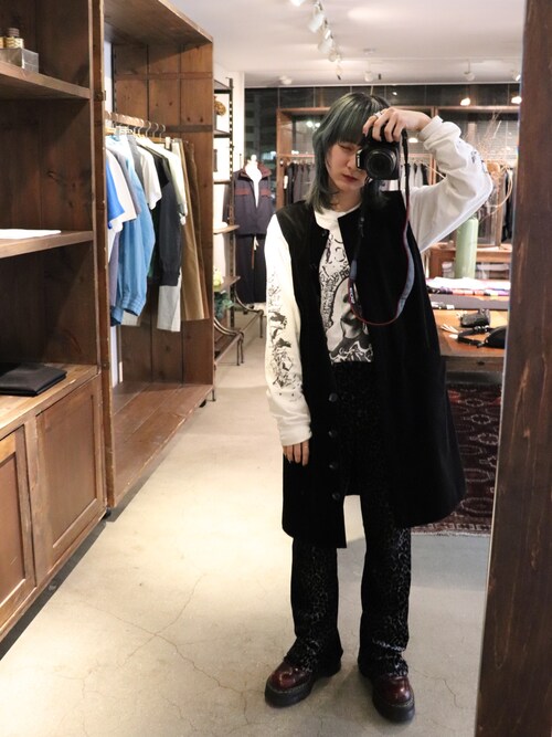 あっこさんのコーディネート