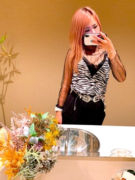 Misaさんのコーディネート