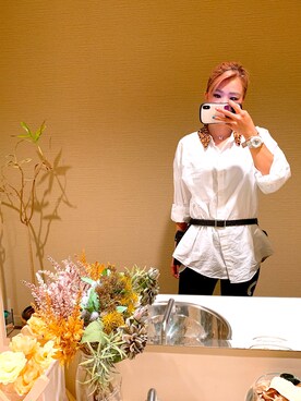 Misaさんのコーディネート