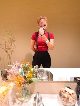 Misaさんのコーディネート